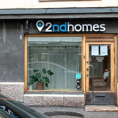 شقة -- 2ndhomes Bright & Compact With The Loc -- *