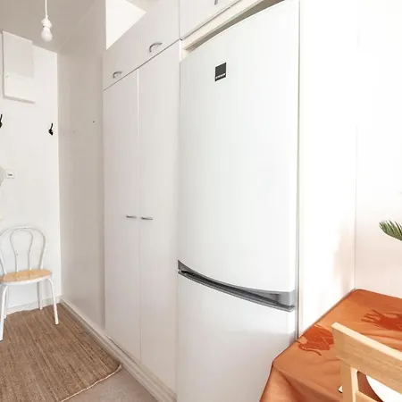 شقة -- 2ndhomes Bright & Compact With The Loc -- *