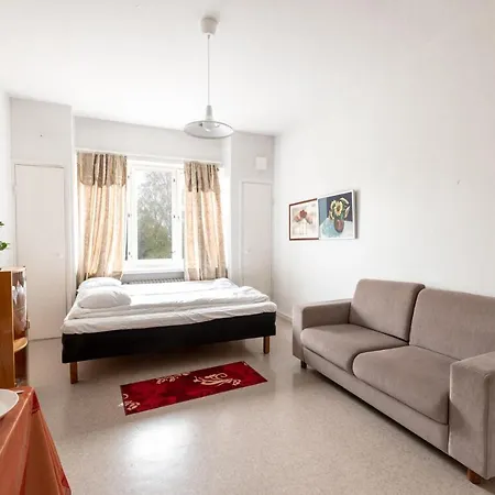 -- 2ndhomes Bright & Compact With The Loc -- * هلسنكي