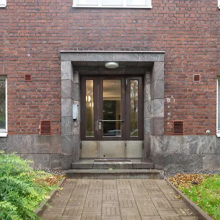 -- 2ndhomes Bright & Compact With The Loc -- Apartment Helsinki